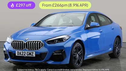 Used 2024 BMW 218 M Sport Coupe | £18,502 (Good price)