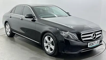 Used Mercedes E220 Premium 194 HP (142 kW) 2019 Sedan