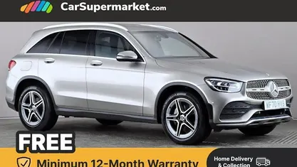 Used Mercedes GLC220 AMG line 194 HP (142 kW) 2022 Estate