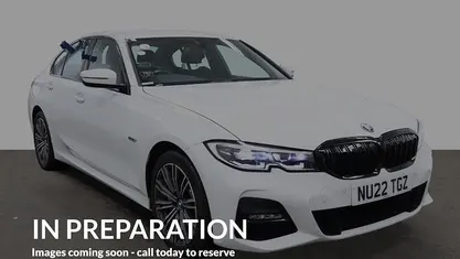 Used BMW 330e M Sport 292 HP (214 kW) 2022 Sedan