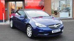 Used 2015 Vauxhall Cascada Cabriolet | £4,750 (Super price)