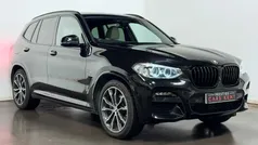 Used 2021 BMW X3 M Sport SUV | £30,013 (Fair price)