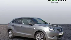Grey Used 2019 Suzuki Baleno SZ-T Hatchback | £7,495 (Fair price)