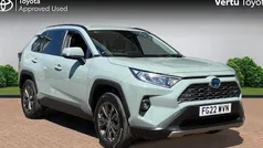 Used 2024 Toyota RAV4 Hybrid Design SUV | £29,995 (Good price)
