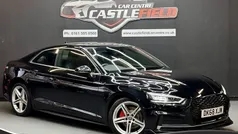 Used 2018 Audi A5 S-Line Coupe | £13,495 (Fair price)
