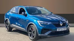 Used 2022 Renault Arkana R.S. SUV | £18,632 (Fair price)