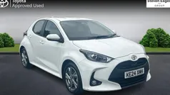 Used 2025 Toyota Yaris Hybrid Hatchback | £19,020 (Fair price)