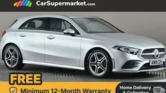 Used 2022 Mercedes A200 AMG Line Premium Hatchback | £16,497 (Good price)