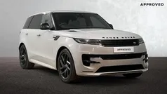 Grey Used 2023 Land Rover Range Rover Sport SE Dynamic SUV | £65,500 (Fair price)