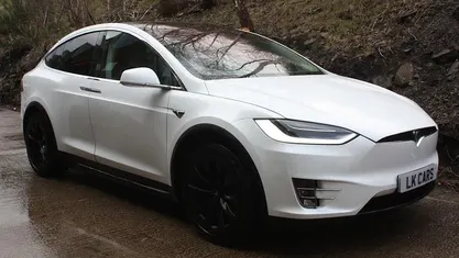 Used Tesla Model X 448 kW (610 HP) 2019 SUV