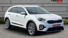 White Used 2022 Kia Niro 3 SUV | £19,395 (Good price)