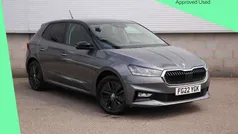 Grey Used 2022 Skoda Fabia Colour Edition Hatchback | £13,995 (Fair price)