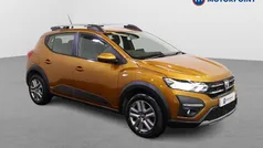 Used 2022 Dacia Sandero Comfort Hatchback | £10,549 (Fair price)