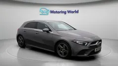 Used 2021 Mercedes A250 AMG line Hatchback | £21,500 (Fair price)