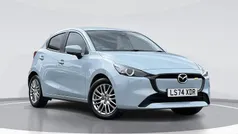 Used 2023 Mazda 2 Exclusive-Line Hatchback | £16,499 (Fair price)