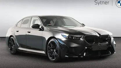 New BMW M5 727 HP (534 kW) 2025 Sedan