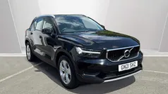 Used 2021 Volvo XC40 Momentum SUV | £22,895 (Fair price)