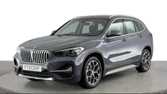 Used 2021 BMW X1 xLine SUV | £18,220 (Fair price)