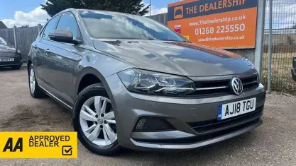 Used VW Polo SE 75 HP (55 kW) 2018 Hatchback