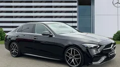 Used 2025 Mercedes C300 AMG Line Premium Plus Sedan | £38,007 (Fair price)