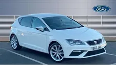 Used 2017 Seat Leon FR Hatchback | £10,522 (Fair price)