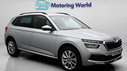 Used Skoda 110 R SE Drive 110 HP (80 kW) 2023 Hatchback