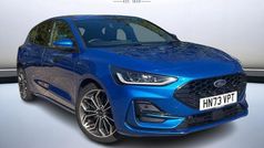 Used 2024 Ford Focus ST-Line X Hatchback | £18,999 (Fair price)