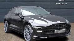 Black Used 2024 Aston Martin DBX 707 SUV | £148,995 (Super price)
