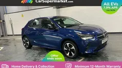 Used 2021 Vauxhall Corsa-e Hatchback | £9,497 (Fair price)