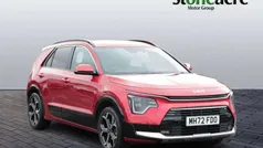 Red Used 2023 Kia Niro 3 SUV | £19,995 (Fair price)