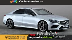 Used 2022 Mercedes CLA200 AMG Line Premium Sedan | £22,697 (Fair price)