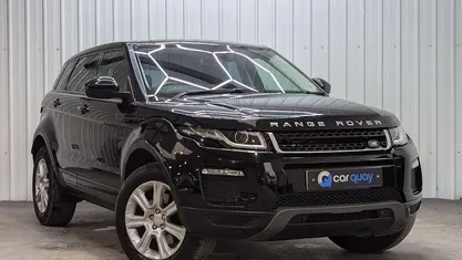Used Land Rover Range Rover evoque SE 180 HP (132 kW) 2018 Hatchback