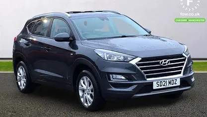 Used 2020 Hyundai Tucson SE SUV | £14,699 (Fair price)