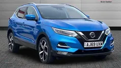 Used 2018 Nissan Qashqai Tekna SUV | £14,180 (Fair price)