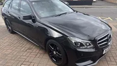 Used 2016 Mercedes E220 AMG Estate | £11,449 (Fair price)