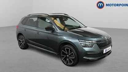 Used 2023 Skoda Kamiq Monte Carlo SUV | £15,999 (Fair price)