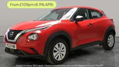 Used 2023 Nissan Juke Visia SUV | £11,231 (Super price)