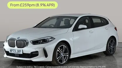 Used 2024 BMW 118 M Sport Hatchback | £20,664 (Good price)