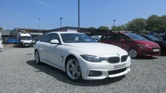 Used 2020 BMW 420 M Sport Coupe | £15,495 (Fair price)