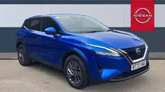 Used 2022 Nissan Qashqai Acenta Premium SUV | £16,770 (Good price)