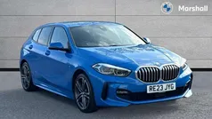 Used 2023 BMW 118 M Sport Hatchback | £20,856 (Fair price)