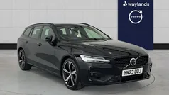 Used 2023 Volvo V60 Plus Estate | £32,791 (Fair price)