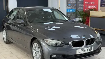 Usado BMW 320 184 HP (135 kW) 2018 Sedan
