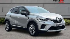 Used 2020 Renault Captur Iconic SUV | £12,000 (Fair price)