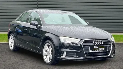 Używany Audi A3 Sport 190 KM (139 kW) 2017 Sedan/Limuzyna