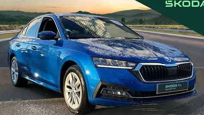 Used 2023 Skoda Octavia SE L Hatchback | £21,105 (Fair price)