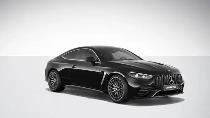 New Mercedes CLE53 AMG Premium 449 HP (330 kW) 2026 Coupe