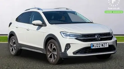 Used VW Taigo Style 150 HP (110 kW) 2022 Grey SUV