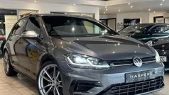 Grey Used 2019 VW Golf VII R Hatchback | £24,770 (Fair price)