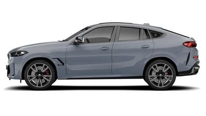 Nowe BMW X6 M Sport 298 KM (219 kW) 2026 SUV